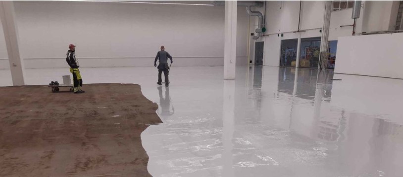 Epoxy løten 